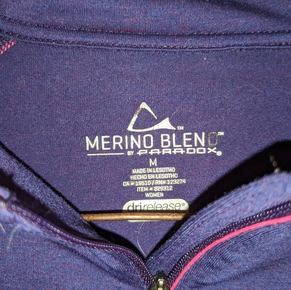 Work out jacket - Picture 3 of 3